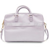 Guess GUCB15ZPGSTEGU 16-Zoll-Laptoptasche, Triangle 4G, lila