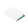 Samsung Book Cover für Galaxy Tab S12+ EF-BX840PWEGWW, weiß