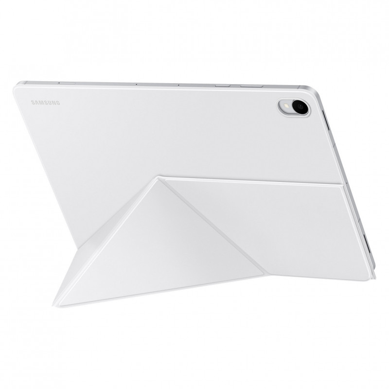 Samsung Book Cover für Galaxy Tab S12+ EF-BX840PWEGWW, weiß