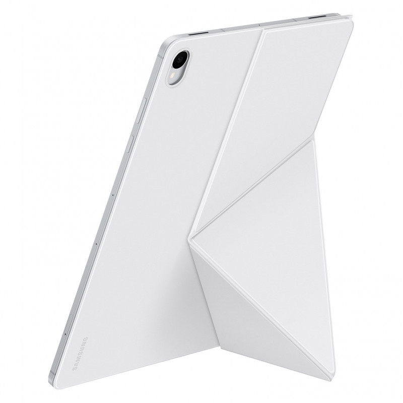 Samsung Book Cover für Galaxy Tab S12+ EF-BX840PWEGWW, weiß