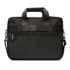 BMW BMCB15PUCARTCBK Laptoptasche bis 16 Zoll, Carbon Tricolor, schwarz