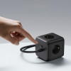 Ugreen CD268 Steckdosenwürfel 65W USB-A/USB-C + 3x AC, schwarz