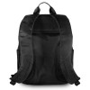 BMW BMBPCO15CAPRBK Rucksack, 16 Zoll, schwarz Carbon Red Stripe