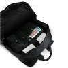 BMW BMBPCO15CAPRBK Rucksack, 16 Zoll, schwarz Carbon Red Stripe