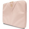 Guess GUCS14ZPGSTEGP Laptophülle, 14 Zoll, Triangle 4G, pink