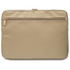 Guess GUCS14ZPGSTEGD Laptophülle, 14", Triangle 4G, light gold