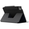 UNIQ Rovus Snapmount Magnetic 360 Rotating Detachable Tablet-Hülle für Apple iPad Pro 11 2024, schwarz