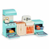 ZURU Mini Brands Magic Cook Kitchen Spielset Serie 1