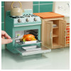 ZURU Mini Brands Magic Cook Kitchen Spielset Serie 1