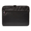 BMW BMCS16PUCARTCBK Laptophülle, 16 Zoll, schwarz Carbon Tricolor
