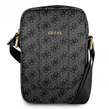 Guess GUTB104GG Tablet-Hülle für 10" Tablets, grau, 4G UPTOWN