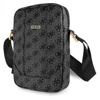 Guess GUTB104GG Tablet-Hülle für 10" Tablets, grau, 4G UPTOWN