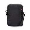 BMW BMTB10PUCARTCBK Carbon & Nylon Tricolor Tasche für 10" Tablets, schwarz