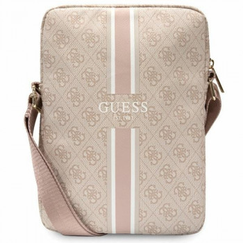 Guess GUTB10P4RPSP 4G Stripes Tablet-Tasche 10", pink