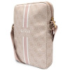 Guess GUTB10P4RPSP 4G Stripes Tablet-Tasche 10", pink