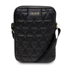 Guess GUTB10QLBK Quilted Tablet-Tasche 10", schwarz