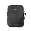Guess GUTB10TBK Saffiano Tablet-Hülle für 10" Tablets, schwarz