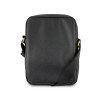 Guess GUTB10TBK Saffiano Tablet-Hülle für 10" Tablets, schwarz