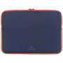 Tucano Elements 2 Hülle für 13" MacBook Air / Pro, RPET-Neopren, blau