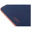 Tucano Elements 2 Hülle für 13" MacBook Air / Pro, RPET-Neopren, blau