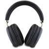 Guess 4G Triangle Logo kabellose Over-Ear-Kopfhörer, Bluetooth 5.3, schwarz