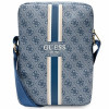 Guess GUTB10P4RPSB 4G Stripes Tablet-Tasche 10", blau