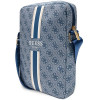 Guess GUTB10P4RPSB 4G Stripes Tablet-Tasche 10", blau
