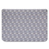 Guess GUCS14HGCFSEB Laptophülle 14 Zoll, GCube Stripes, blau