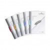 Durable SWINGCLIP 30 A4 Schnellhefter 226000, transparent (25 Stück)