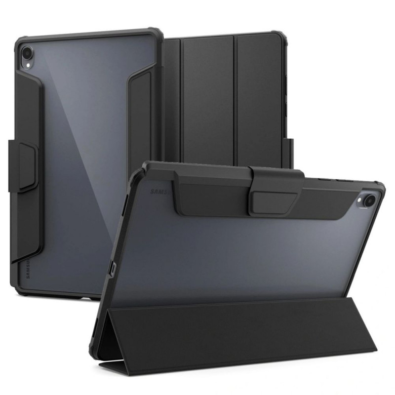 Spigen Ultra Hybrid Pro Hülle für Samsung Galaxy Tab S12+ 12.6" (X840/X846B), schwarz