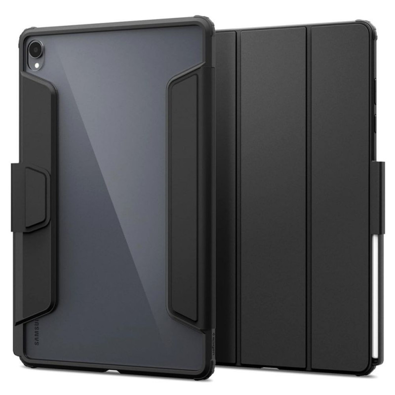 Spigen Ultra Hybrid Pro Hülle für Samsung Galaxy Tab S12+ 12.6" (X840/X846B), schwarz