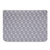 Guess GUCS16HGCFSEB Laptophülle für bis zu 16 Zoll, GCube Stripe, blau