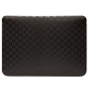Karl Lagerfeld KLCS14SAKHPCK Laptophülle für 14 Zoll, schwarz, Saffiano Monogram Choupette