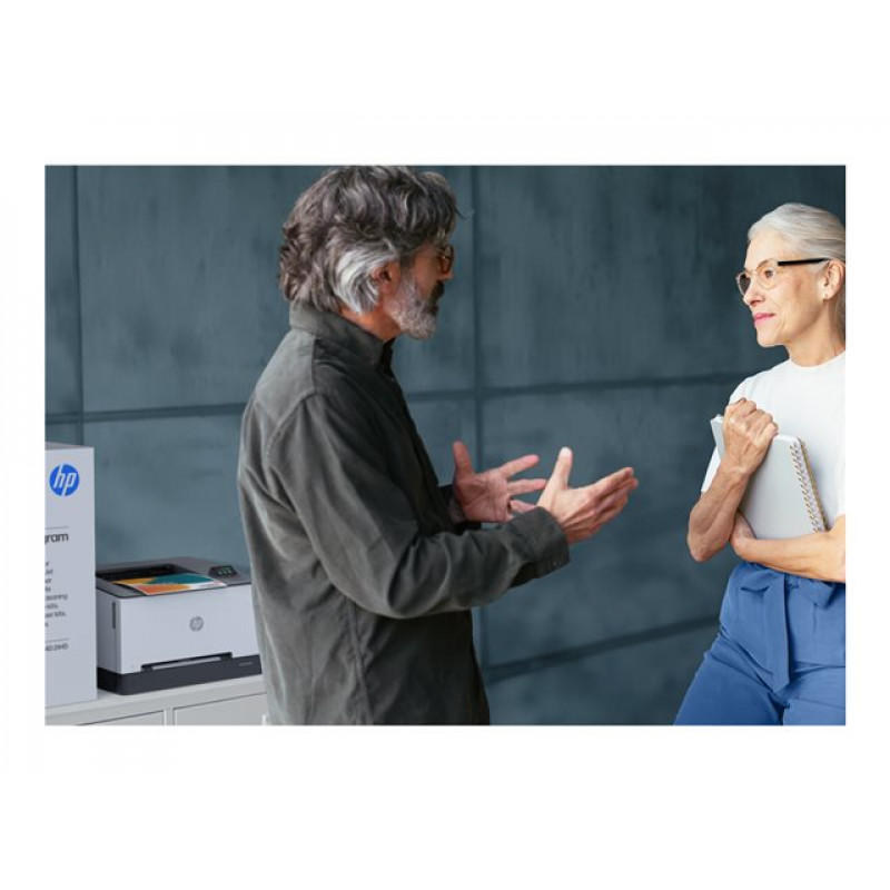 HP Color LaserJet Pro 2202dw Drucker, A4, 23 Seiten/Min., Duplex, WLAN (D2KG6F#B19)