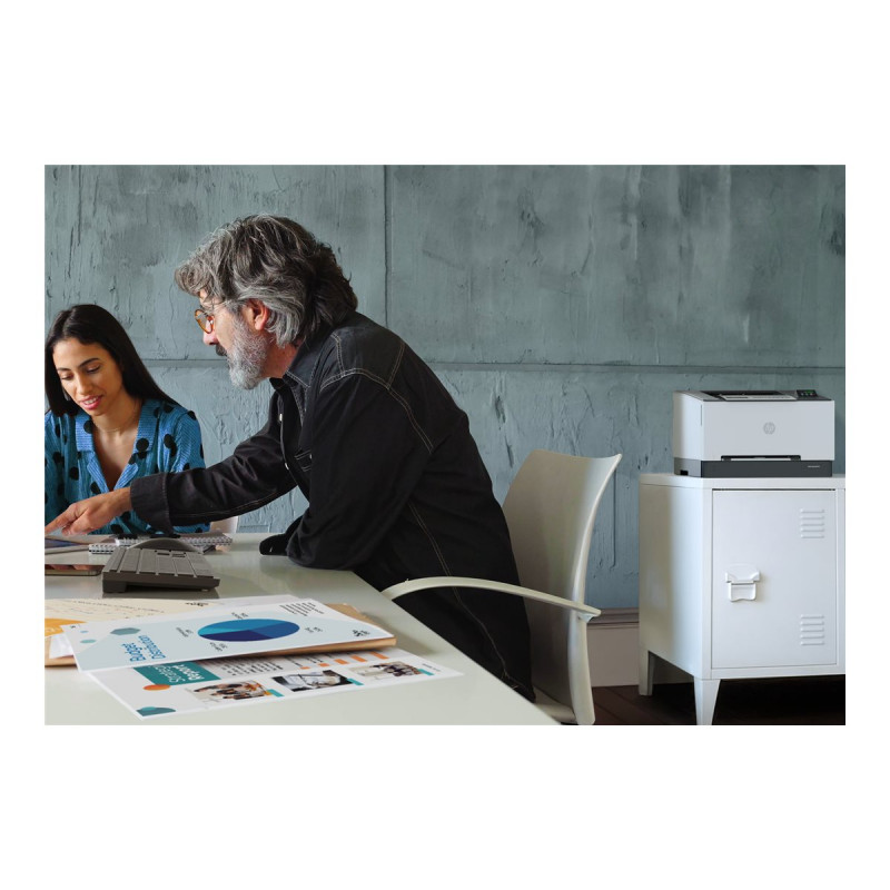 HP Color LaserJet Pro 2202dw Drucker, A4, 23 Seiten/Min., Duplex, WLAN (D2KG6F#B19)