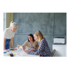 HP Color LaserJet Pro 2202dw Drucker, A4, 23 Seiten/Min., Duplex, WLAN (D2KG6F#B19)