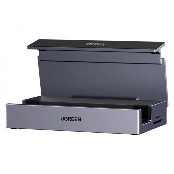 Ugreen CM800 9-in-1 USB-C-Adapter/Hub, DisplayPort (4K 120Hz), Ethernet RJ45, USB, SD/TF