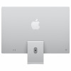 Apple iMac Z1E2 23,5" (59,62 cm) M4 8-Core-CPU, 16 GB RAM, 1 TB SSD, macOS, Silber