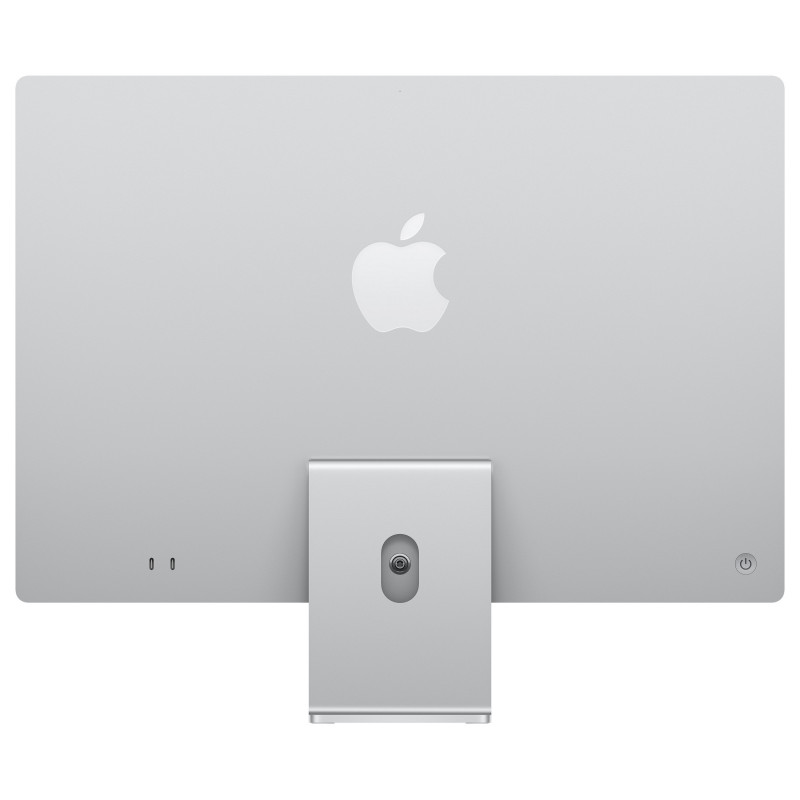 Apple iMac Z1E2 23,5" (59,62 cm) M4 8-Core-CPU, 16 GB RAM, 1 TB SSD, macOS, Silber