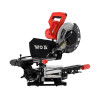 YATO YT-821710 Kapp- und Gehrungssäge mit Laser, 2000 W, 216 mm