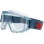 3M 2890S gasdichte Schutzbrille, klare Polycarbonat-Scheibe, indirekte Belüftung, EN 166 DE272934071