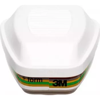 3M 6092 ABEK2P3 R D Kombinationsfilter für Gas, Dampf & Partikel (2er-Pack)