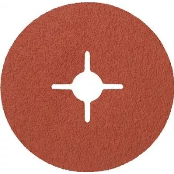 3M 787C Cubitron II Fiberscheibe 125 mm x 22 mm P60, 25er-Pack 7100099245