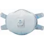 3M 8835+ FFP3 wiederverwendbare Partikelmaske mit Cool Flow Ventil, 5er-Pack