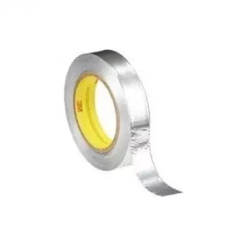 3M Aluminiumklebeband 425, 38 mm x 55 m, Silber 4253855