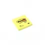 3M Post-it Notes 654, 76 x 76 mm, Kanariengelb, 100 Blatt pro Block, 12er-Pack