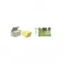 3M Post-it Recycling Notes Haftnotizen, 76 x 76 mm, gelb (6541B)