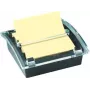 3M Post-it Recycling Z-Notes Haftnotizen Gelb, 12 Blöcke + Gratis-Spender (C2014Y12)