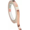 3M Scotch 1181 Kupferfolie Abschirmband, 16,5 m x 6 mm, leitfähiger Acrylkleber, 1 Rolle 11816
