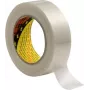 3M Scotch 8956 Transparentes Filamentklebeband 50 m x 19 mm (587750)